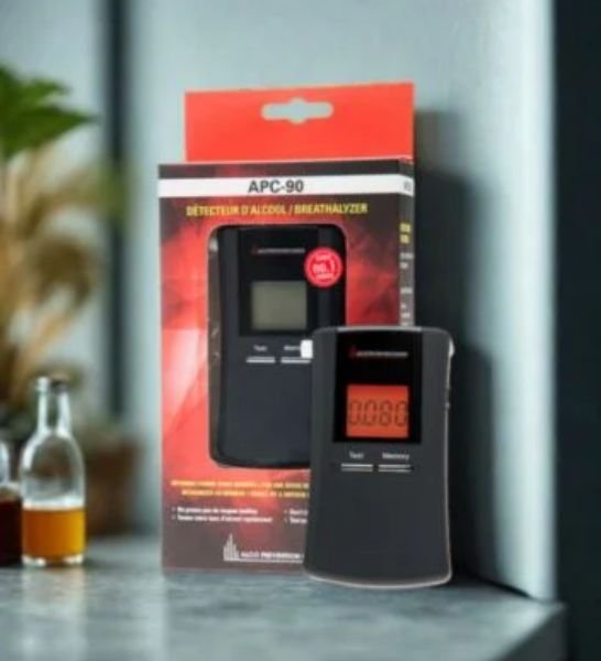 Spiking Prevention Tool